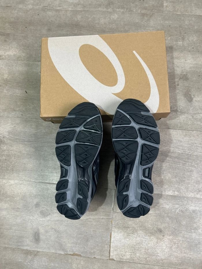 ASICS Gel-NYC Graphite Grey Black 42 - photo numéro 9