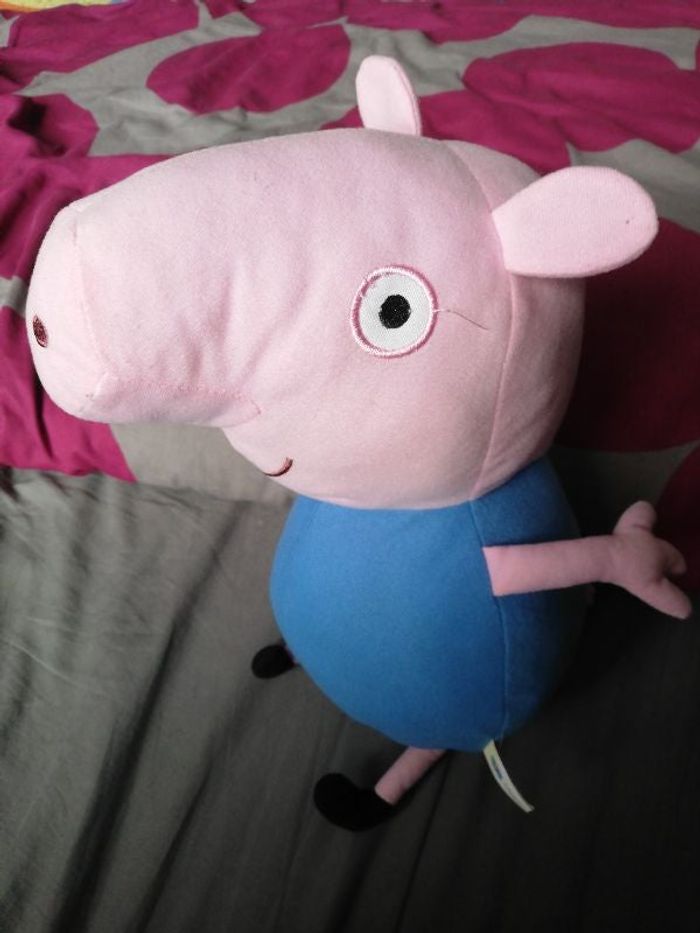 Peluche peppa pig