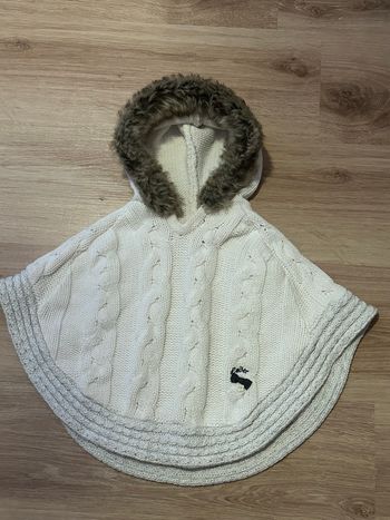 Cape bébé Cadet Rousselle