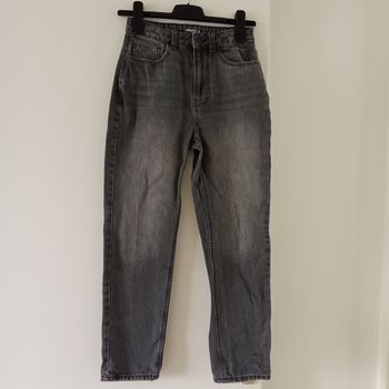 Jean straight fille taille 32