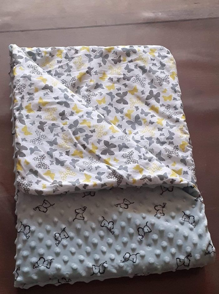 Couverture bébé