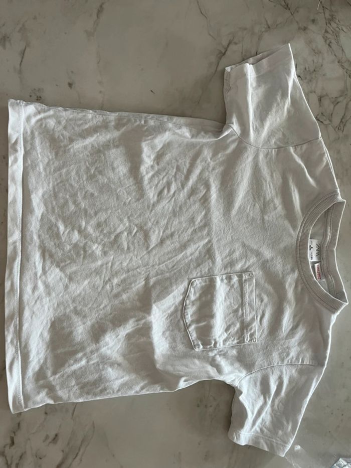 T shirt 5 ans Zara