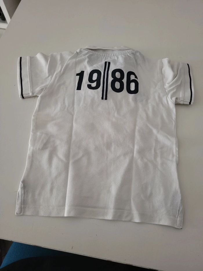 Polo kappa - photo numéro 6