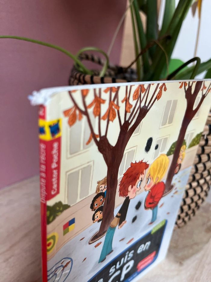Lot 7 livres je suis en CP - photo numéro 4
