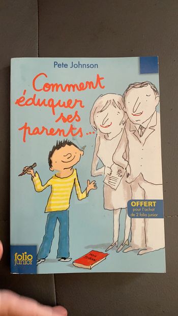 Comment éduquer ses parents