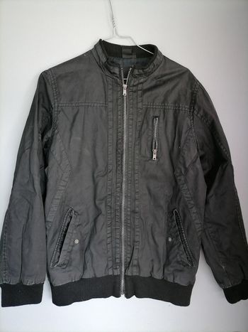 Veste 14 ans