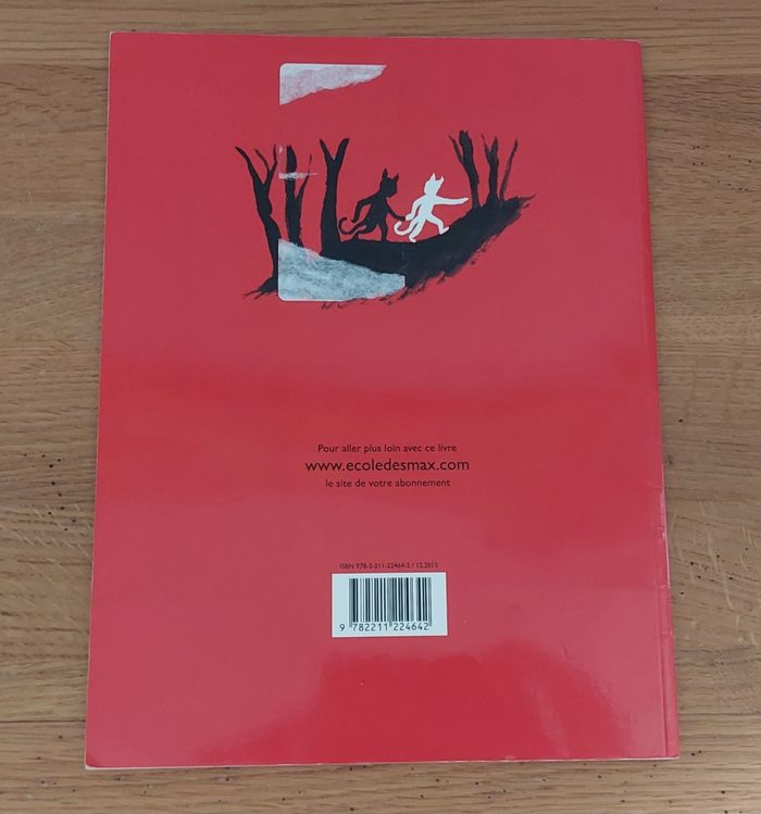 Le chat Rouge - l'école des loisirs - photo numéro 5