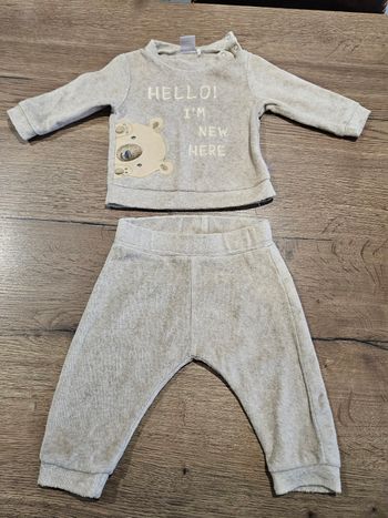 Pyjamas chaud