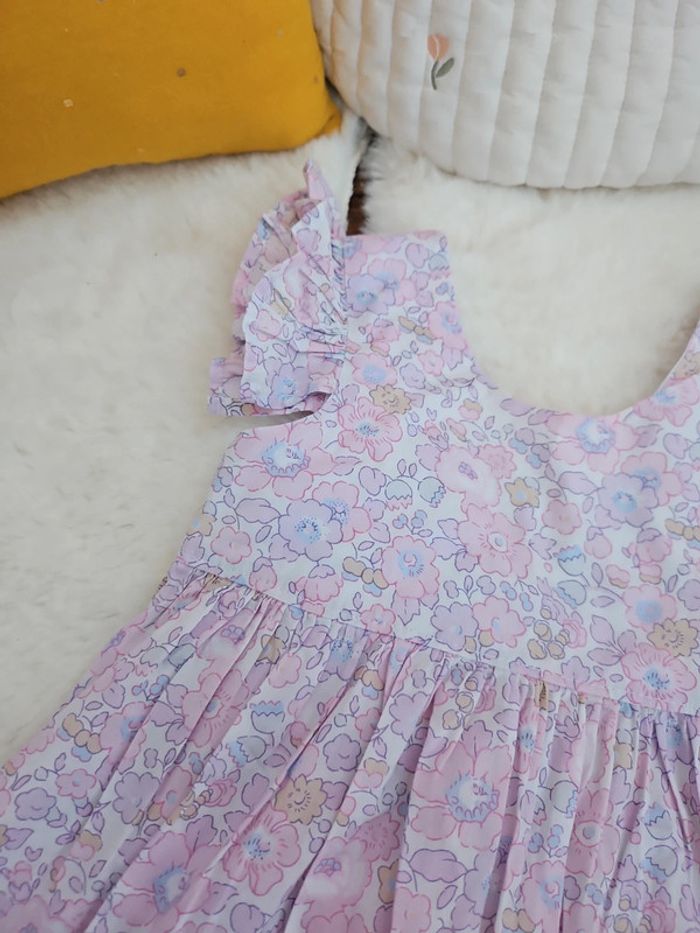 Robe Liberty Betsy Buvard - photo numéro 3