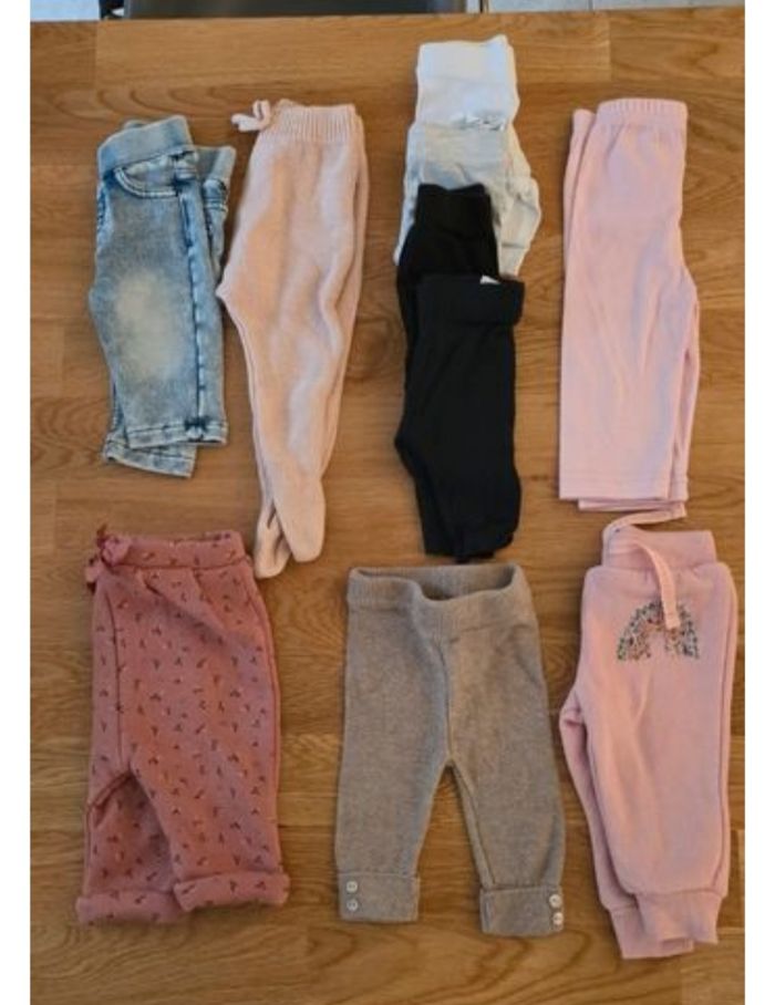 Lot fille 1 mois - photo numéro 2