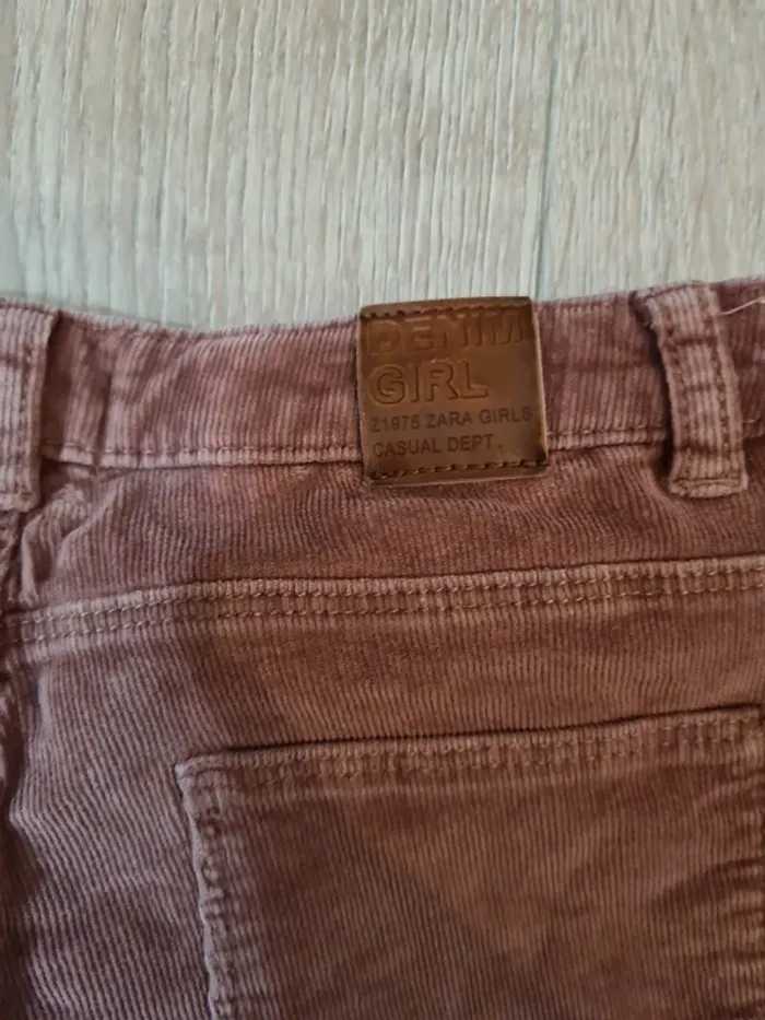 Short réglable 7ans zara - photo numéro 5