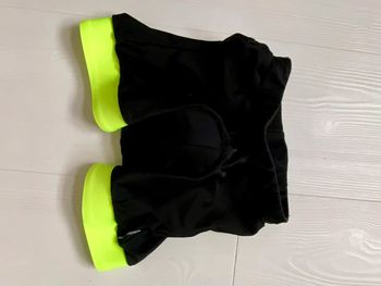 Short de Velo avec renfort 8 ans Rockrider