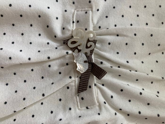 T-shirt, tartine et chocolat six ans - photo numéro 6