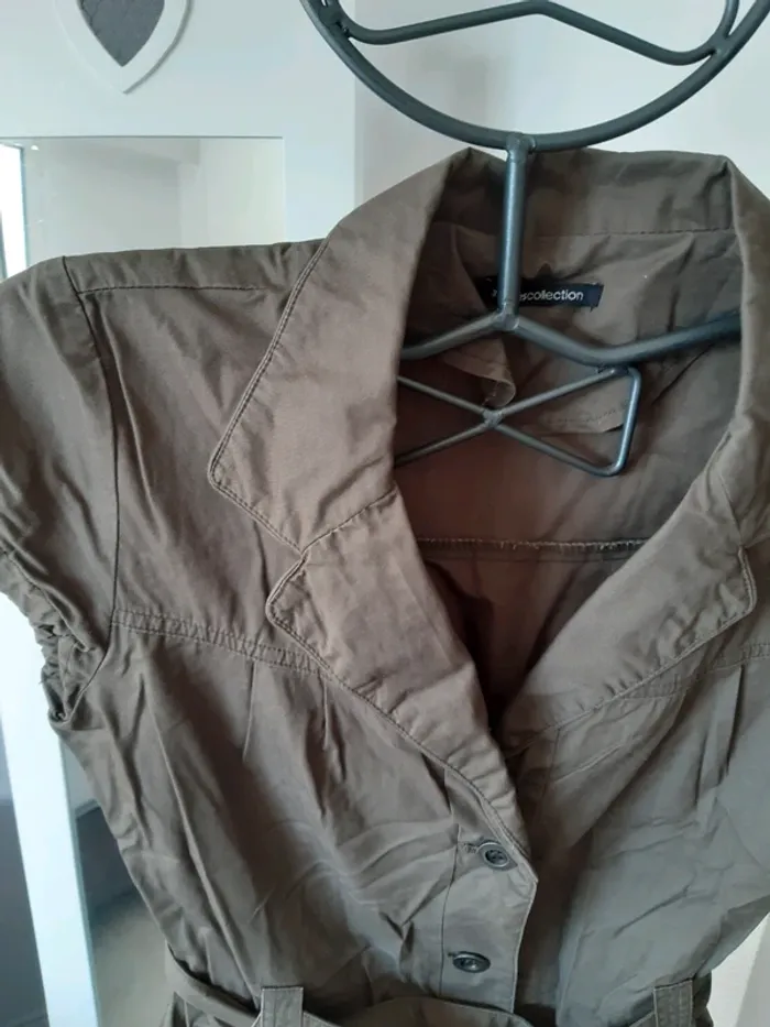 Veste manches courtes - photo numéro 2