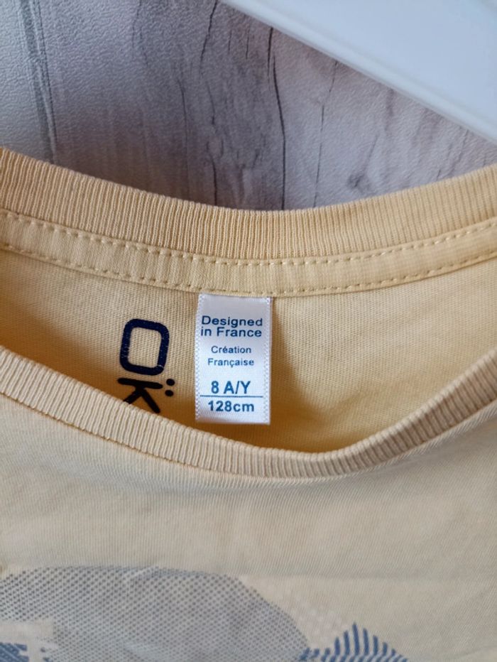 T-shirt imprimé - photo numéro 3