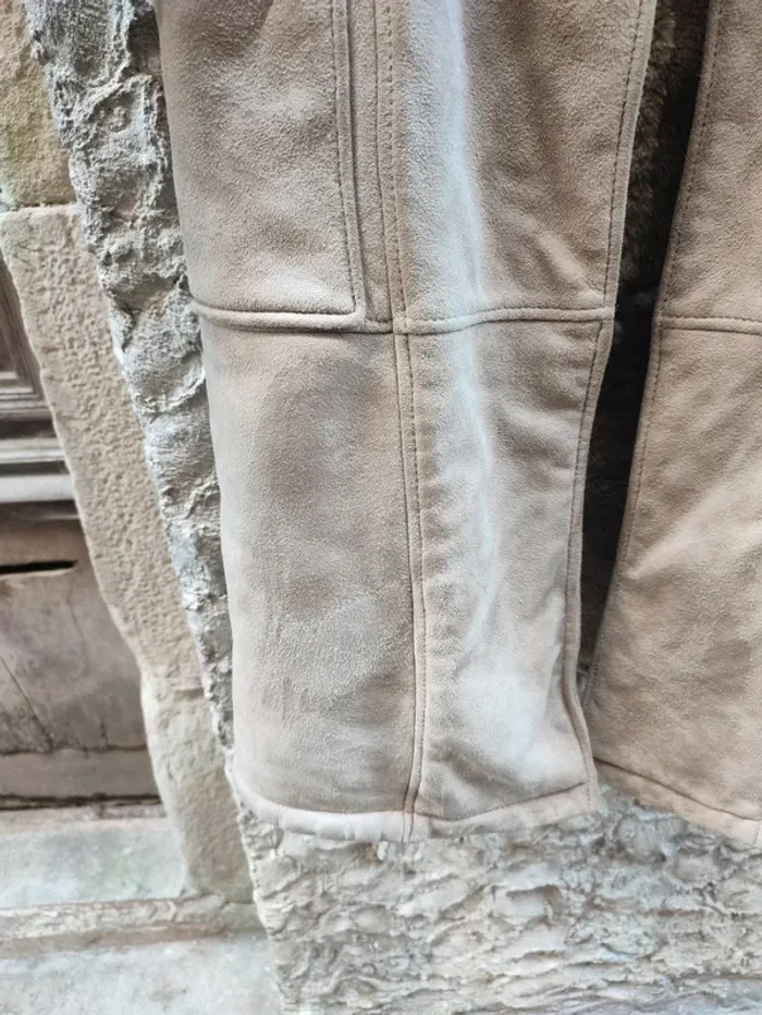 Veste longue taille 36 marque mac douglas - photo numéro 8