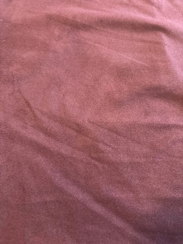 Robe suédine - photo numéro 2