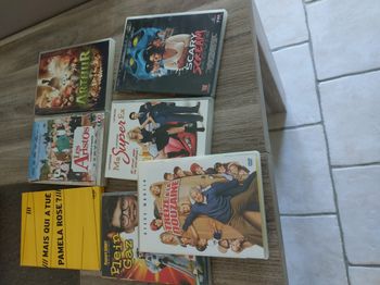 Lot 7 films Comédies