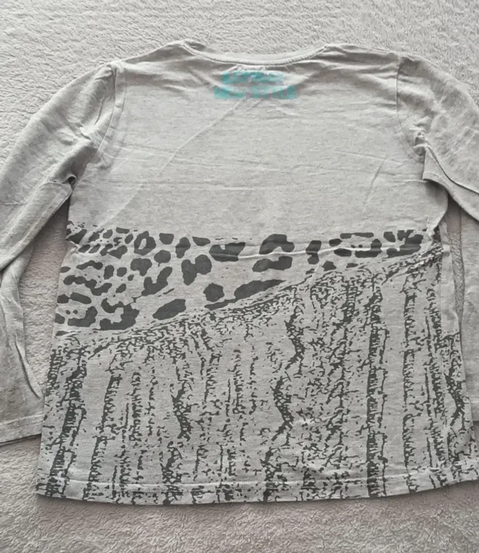 T-shirt garçon ML - photo numéro 2