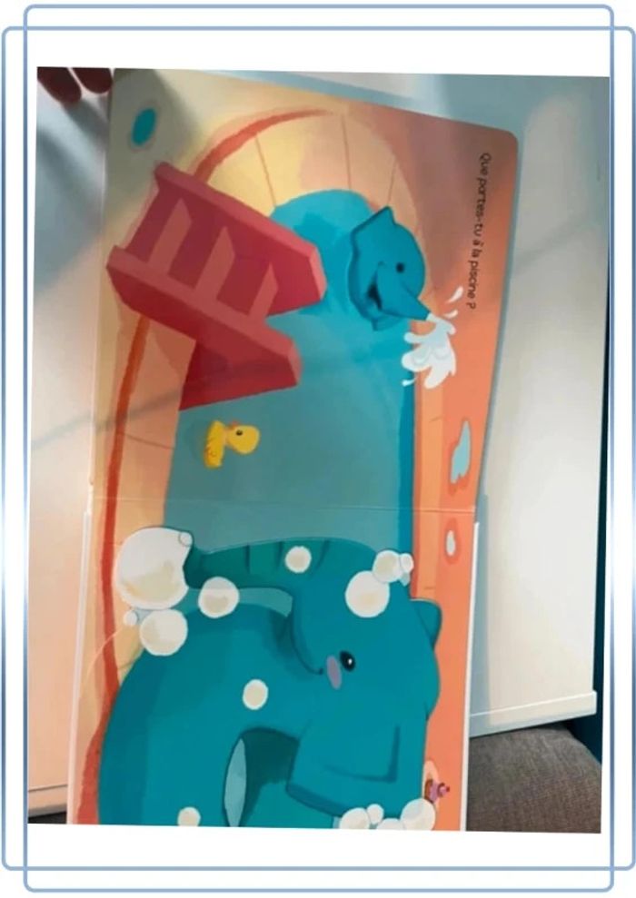 Très bon état Langue de chat - photo numéro 11