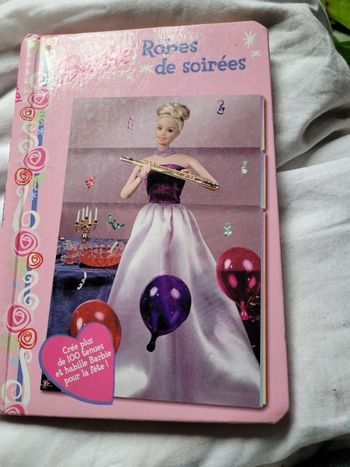 Barbie robes de soirees