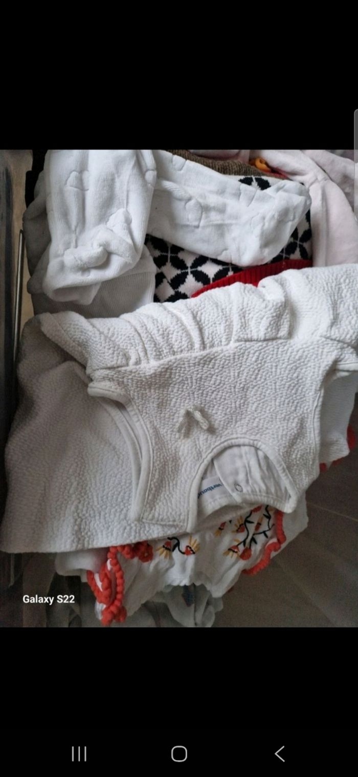 Lots de 6mois