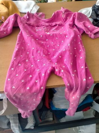 Pyjama 2 ans tissaia