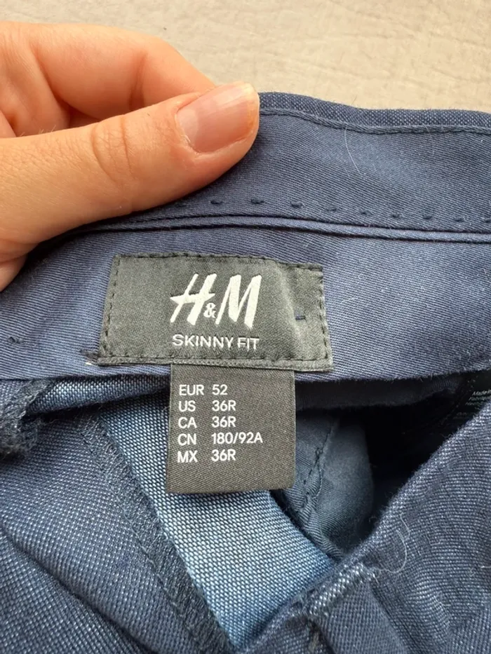 Pantalon droit - photo numéro 4