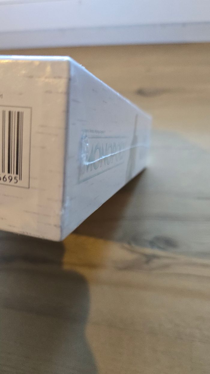 Monopoly disney la reine des neiges 2 neuf sous blister - photo numéro 2