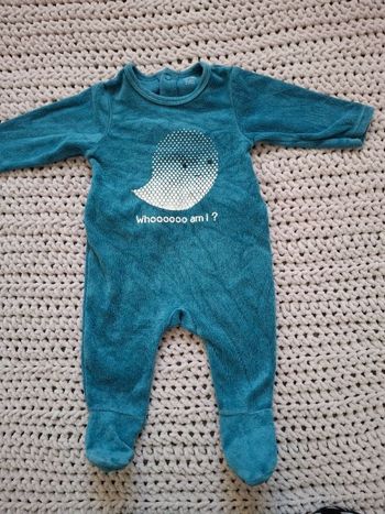Pyjama 3 mois