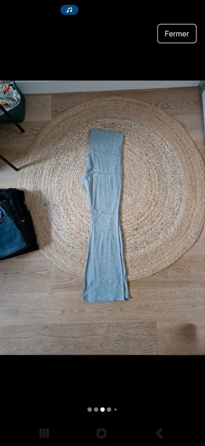 Lot de 6 pantalons femme enceinte - photo numéro 3