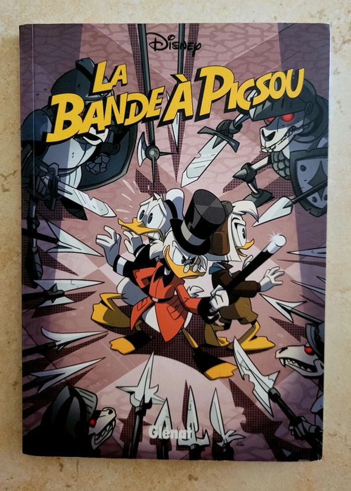 La bande à picsou