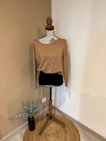 Pull femme taille unique