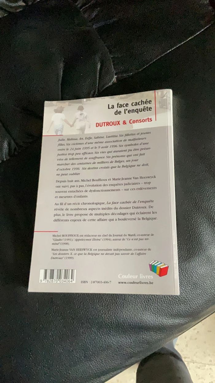 La face cachée de l’enquête (n°21) - photo numéro 2