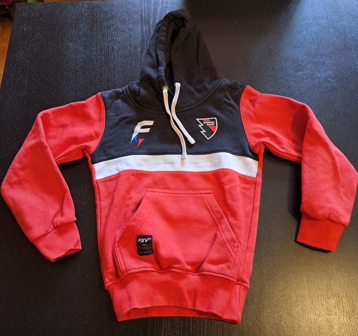 Sweat garçon rugby 🏉 supporter oyonnax - photo numéro 2