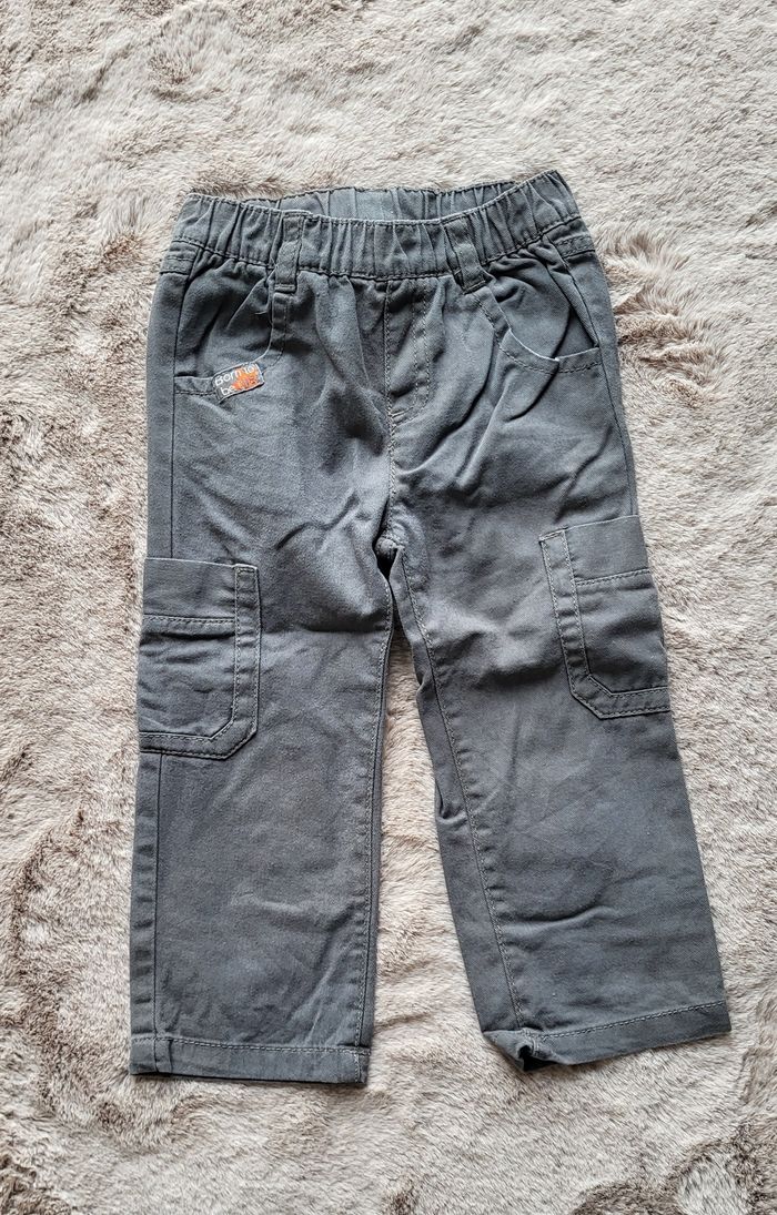 Lot vêtements 2 ans Garçon - photo numéro 6