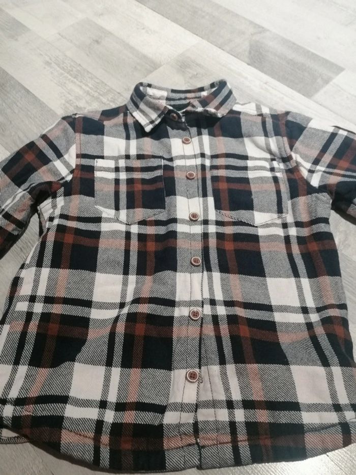 Veste fourrée T 8 ans 🧑🏻 - photo numéro 4