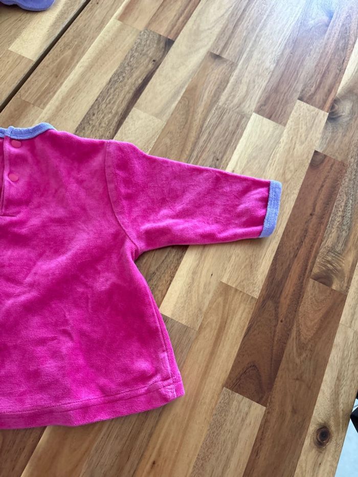 Pyjama velours 2 pièces - photo numéro 11