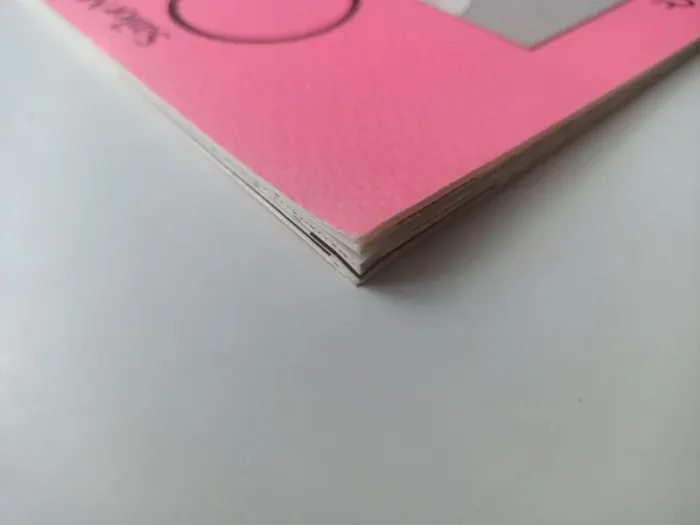 Livret vintage doujinshi Sailor Moon omekasi - photo numéro 5