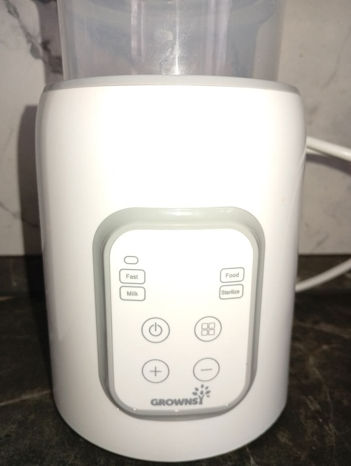 Chauffe biberon growns - photo numéro 4