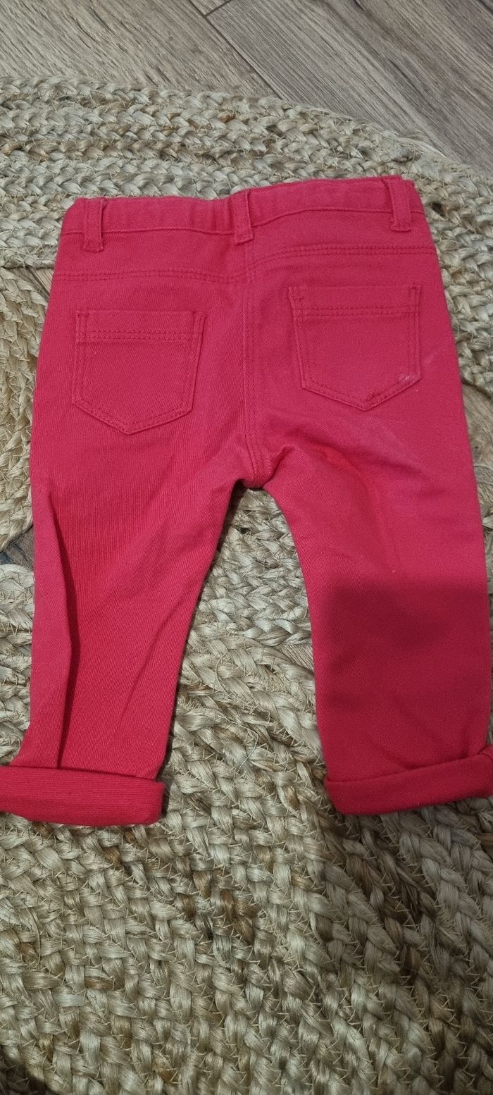 Pantalon bébé fille - photo numéro 2