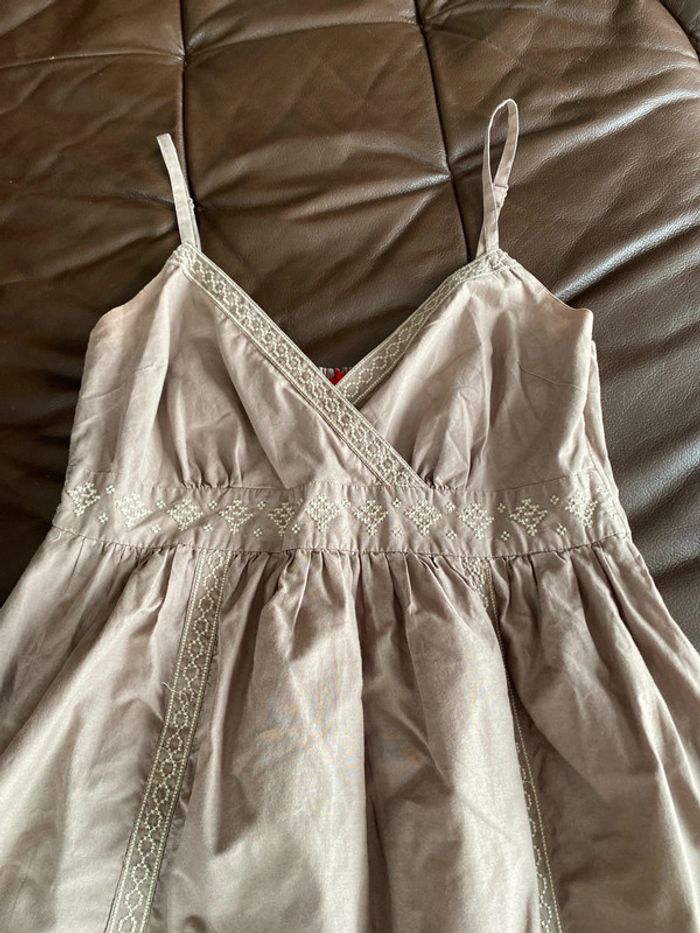 Robe bain de soleil Edc - photo numéro 3