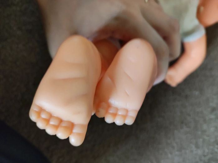 poupée ancienne - photo numéro 5