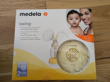 Medela swing