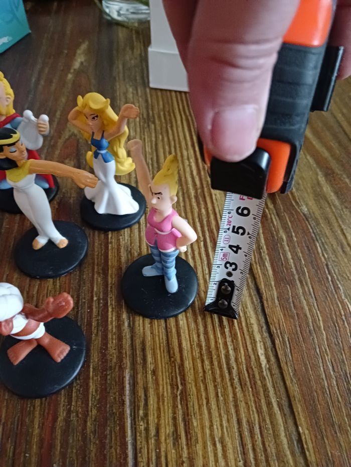 Lot de figurines ASTÉRIX - photo numéro 6