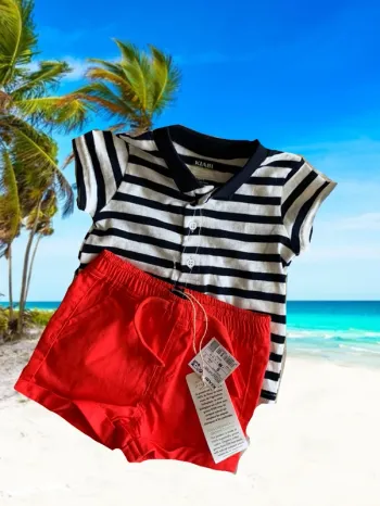 Ensemble bébé t62 kiabi