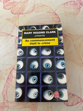 Au commencement était le crime