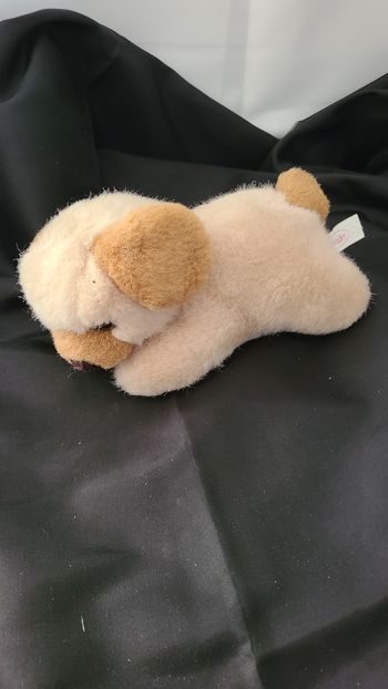 peluche chien françoise saget