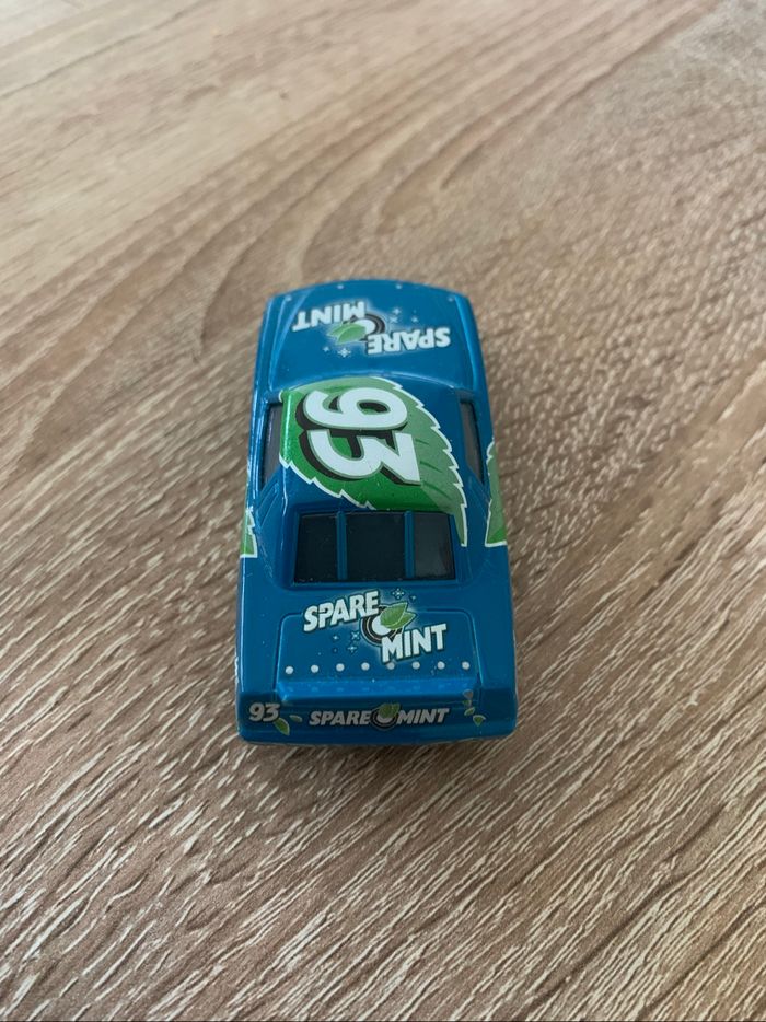 Voiture spare mint cars - photo numéro 3