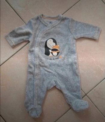 Pyjama neuf naissance